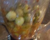 Foto del paso 8 de la receta: Chile de tomatillo en el Molcajete