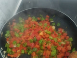 Fajitas de pollo
