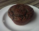 A picture of step 8 of Plantain Protein Muffins.