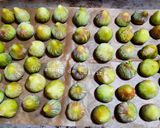 Une image de l'étape 3 de Figues séchées maison.