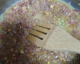 Foto del paso 3 de la receta: Alcachofas frescas con ajo y jamón