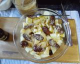 Foto del paso 1 de la receta: Manzanas viejas con dátiles al aroma de macís