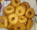 Foto langkah ke 6 dari resep Donat simpel pasti jadi.