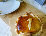Foto del paso 4 de la receta: Tartita de hojaldre con nectarina