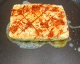 A picture of step 2 of Healthy Grilled Paneer With Beetroot Raita.