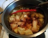 竹筍滷肉的食譜步驟6照片