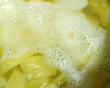 Foto do passo 2 de Bolinho fake de bacalhau ou croquete de merluza