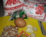 Foto langkah ke 1 dari resep Rempeyek.