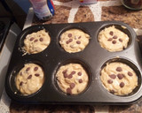 Foto del paso 4 de la receta: Muffins con chips de chocolate 🍫
