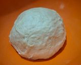 Foto langkah ke 5 dari resep Roti Kukus Pontianak Original (No Mixer).
