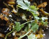 মূলো শাক ভাজা (mulo saag bhaja recipe in Bengali) রেসিপির ধাপ 4 ছবি