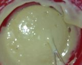صورة لخطوة 1 من وصفة كيكة 🍰 بالكريمة واللوز افيلي
