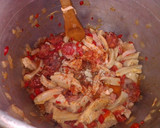 Foto del paso 8 de la receta: Guiso de Mondongo de mamá Mabel