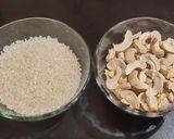 કાજુ ચિકકી (Kaju Chikki Recipe In Gujarati) રેસીપી સ્ટેપ1ફોટો