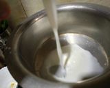 A picture of step 3 of Custard Coffee Milkshake.
