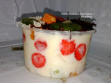 Salad Buah Lumer Sehat by Shinta