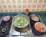 Foto del paso 1 de la receta: Ensalada la jaureña