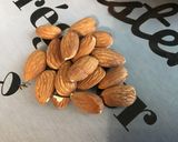 Une image de l'étape 1 de Pâte brisée aux amandes,lait et deux farines.