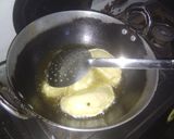 A picture of step 10 of Prashadi gujiya.