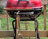 A picture of step 9 of "Smoked" BBQ Ribs.