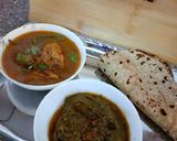 A picture of step 6 of Chicken chatpata Salan.