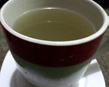A picture of step 7 of Watermelon Seeds Tea.