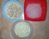 Foto langkah ke 4 dari resep Soto Ayam Bening Praktis.
