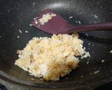 รูปขั้นตอนการทำที่ 5 ของ ข้าวผัดหมู ทารก 11 เดือน
