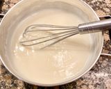 Foto del paso 4 de la receta: Pastel de chocolate con crema de coco. (Chocolate cake with coconut cream)