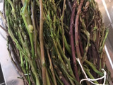 Asparagi selvatici &uova