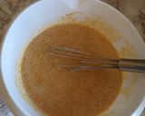 Édesburgonyás-lekváros kakaós kevert recept fázis 2 fotója