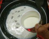 A picture of step 2 of Kheer.