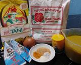 Foto langkah ke 6 dari resep Ayam Goreng Kremes.