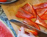 Foto del paso 1 de la receta: Gazpacho de sandía 🍉