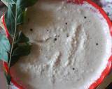 Vermicelli dosa with sambhar chutney recipe step 8 photo