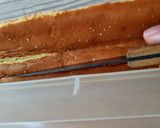 Foto del paso 2 de la receta: Chajá con dulce de leche en presentación "portable" 🍨
