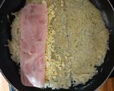Foto del paso 3 de la receta: Omelette (sin huevo) de papas