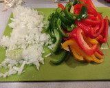 Foto del paso 1 de la receta: Arroz con pollo