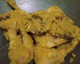 Foto langkah ke 7 dari resep Ayam goreng padang.