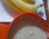 صورة لخطوة 1 من وصفة 🍌فطائر الموز اللذيذه🍌