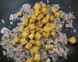 Foto langkah ke 3 dari resep 44. Tempe Daging Kecap.
