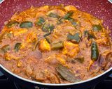 A picture of step 16 of Creamy Kadhai Paneer Delight – A Special Sabzi for Chapati Lovers!.