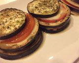 Foto del paso 6 de la receta Milhoja de berenjena, mozzarella y tomate