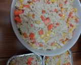 Foto langkah ke 1 dari resep 60. Tahu kukus sayur.