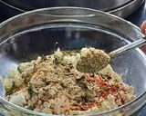 सैंडविच पकौड़ा(Sandwich pakoda recipe in hindi) रेसिपी चरण 2 फोटो