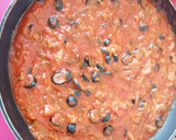 Foto del paso 3 de la receta: Pasta de macarrones a la putanesca