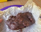 A picture of step 3 of Healthy brownies.