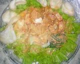 Foto langkah ke 4 dari resep Gado - Gado Sidoarjo Jatim(Bumbu Kacang Dg Ketela Atau Ubi).