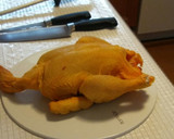 Foto del paso 2 de la receta: Pollastre farcit de verdures