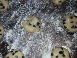 Cookies con chips de chocolate (sin manteca)
